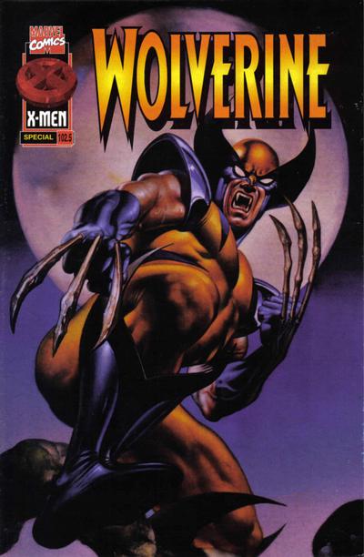 Wolverine #102.5 (1996)