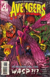 Avengers #394 (1996)