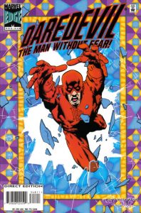 Daredevil #348 (1996)