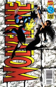 Wolverine #97 (1996)