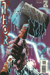 The Mighty Thor #494 (1996)