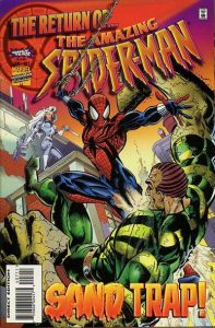 Amazing Spider-Man #407 (1996)