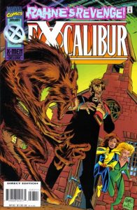 Excalibur #93 (1996)
