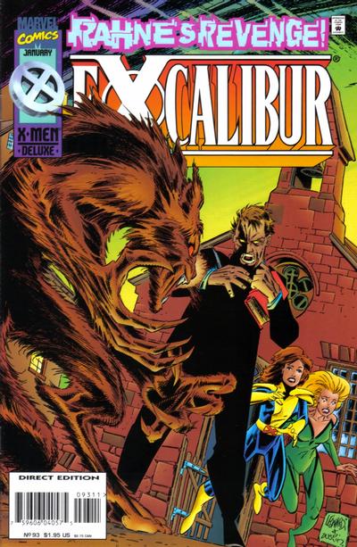 Excalibur #93 (1996)