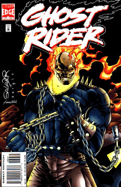 Ghost Rider #69 (1996)