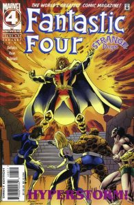 Fantastic Four #408 (1996)