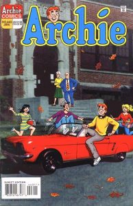Archie #443 (1996)