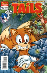 Tails #2 (1996)