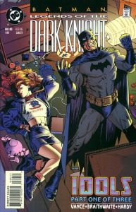 Batman: Legends of the Dark Knight #80 (1996)