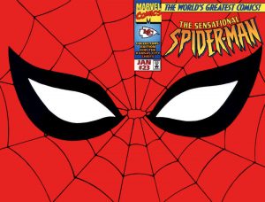 The Sensational Spider-Man #23 (1996)