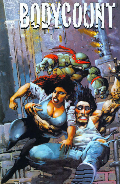Bodycount #3 (1996)