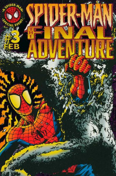Spider-Man: The Final Adventure #3 (1996)