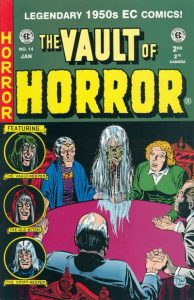 Vault of Horror #14 (1996)