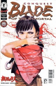 Blade of the Immortal #3 (1996)