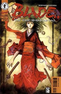 Blade of the Immortal #14 (1996)