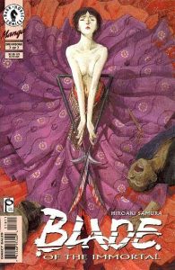 Blade of the Immortal #18 (1996)