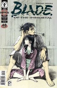 Blade of the Immortal #19 (1996)