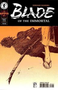 Blade of the Immortal #22 (1996)