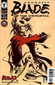 Blade of the Immortal #4 (1996)