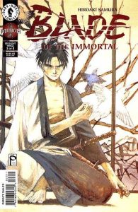 Blade of the Immortal #23 (1996)