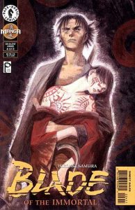 Blade of the Immortal #24 (1996)