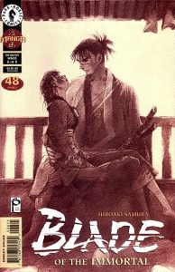 Blade of the Immortal #26 (1996)