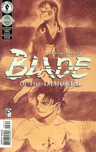 Blade of the Immortal #28 (1996)