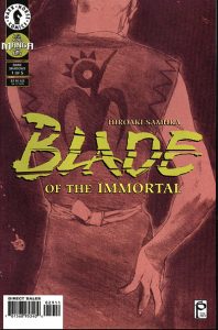 Blade of the Immortal #29 (1996)