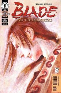 Blade of the Immortal #30 (1996)