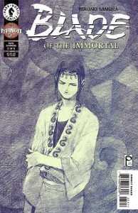 Blade of the Immortal #31 (1996)