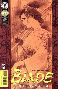 Blade of the Immortal #32 (1996)