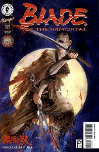 Blade of the Immortal #5 (1996)