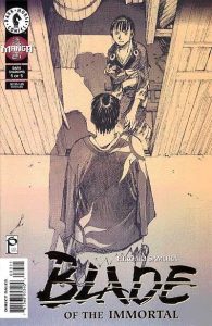 Blade of the Immortal #33 (1996)