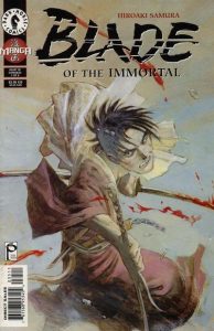 Blade of the Immortal #35 (1996)
