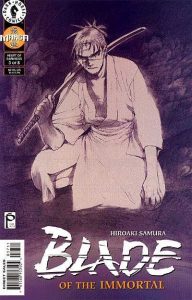 Blade of the Immortal #37 (1996)