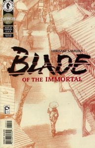 Blade of the Immortal #38 (1996)
