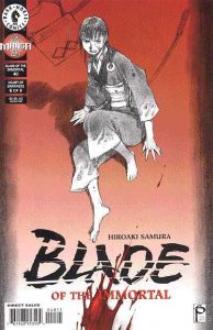 Blade of the Immortal #40 (1996)