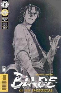 Blade of the Immortal #41 (1996)
