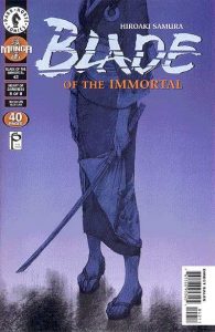 Blade of the Immortal #42 (1996)
