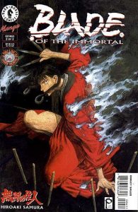 Blade of the Immortal #6 (1996)