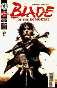 Blade of the Immortal #46 (1996)