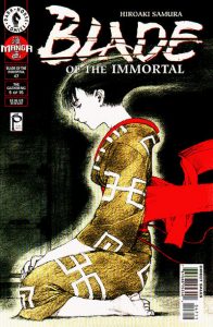 Blade of the Immortal #47 (1996)