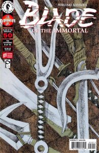 Blade of the Immortal #50 (1996)