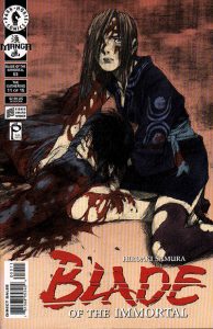 Blade of the Immortal #53 (1996)