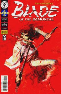 Blade of the Immortal #54 (1996)