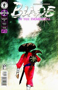 Blade of the Immortal #58 (1996)