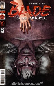 Blade of the Immortal #61 (1996)