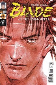 Blade of the Immortal #71 (1996)
