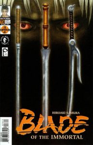 Blade of the Immortal #73 (1996)