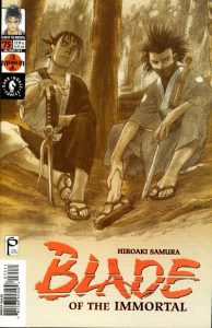 Blade of the Immortal #75 (1996)